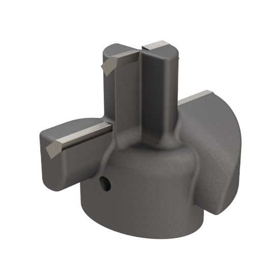 (sized)5.000in Carbide Tipped